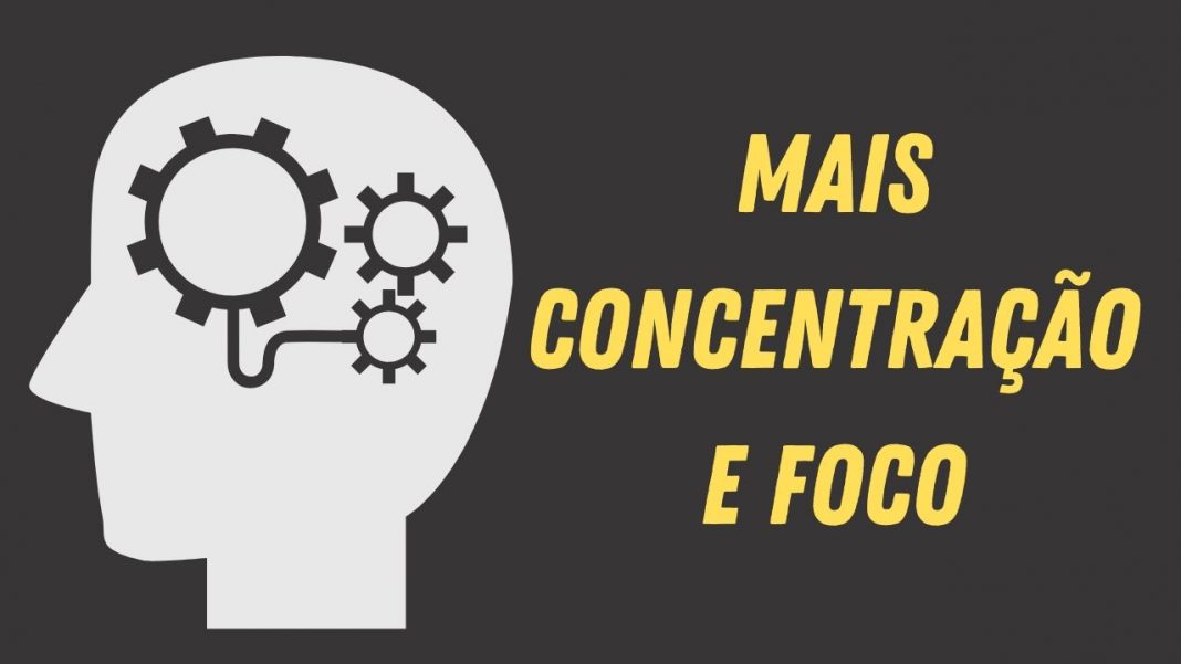 Como adquirir mais concentração em 10 passos simples! | Patricia Alves