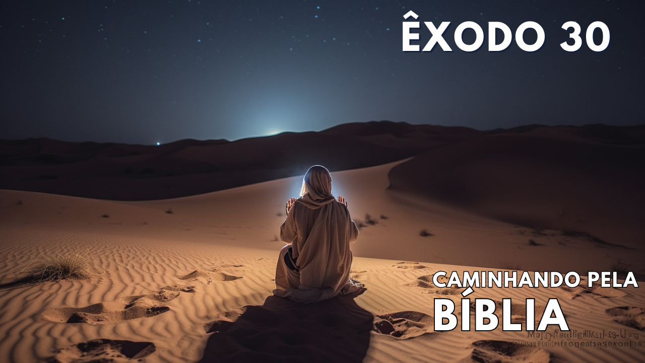 Êxodo 30
