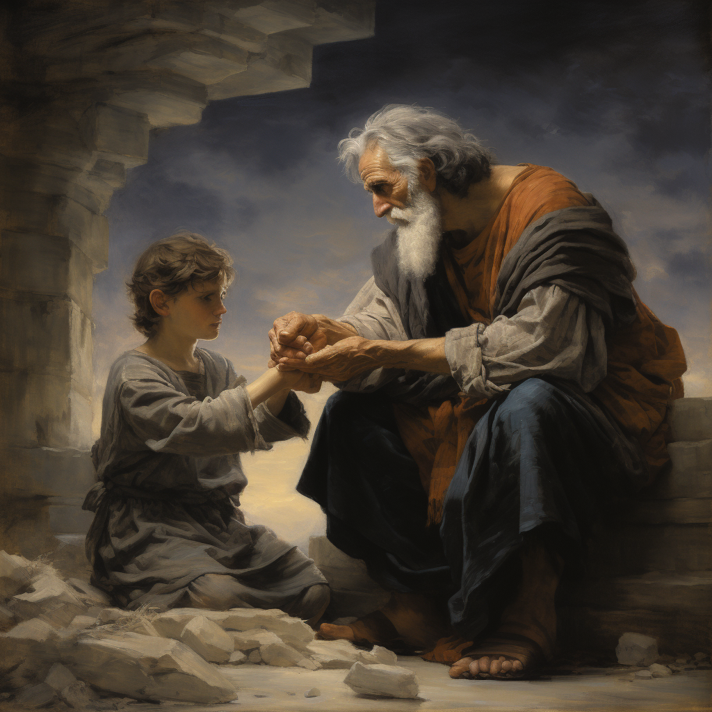 A Importância do Perdão