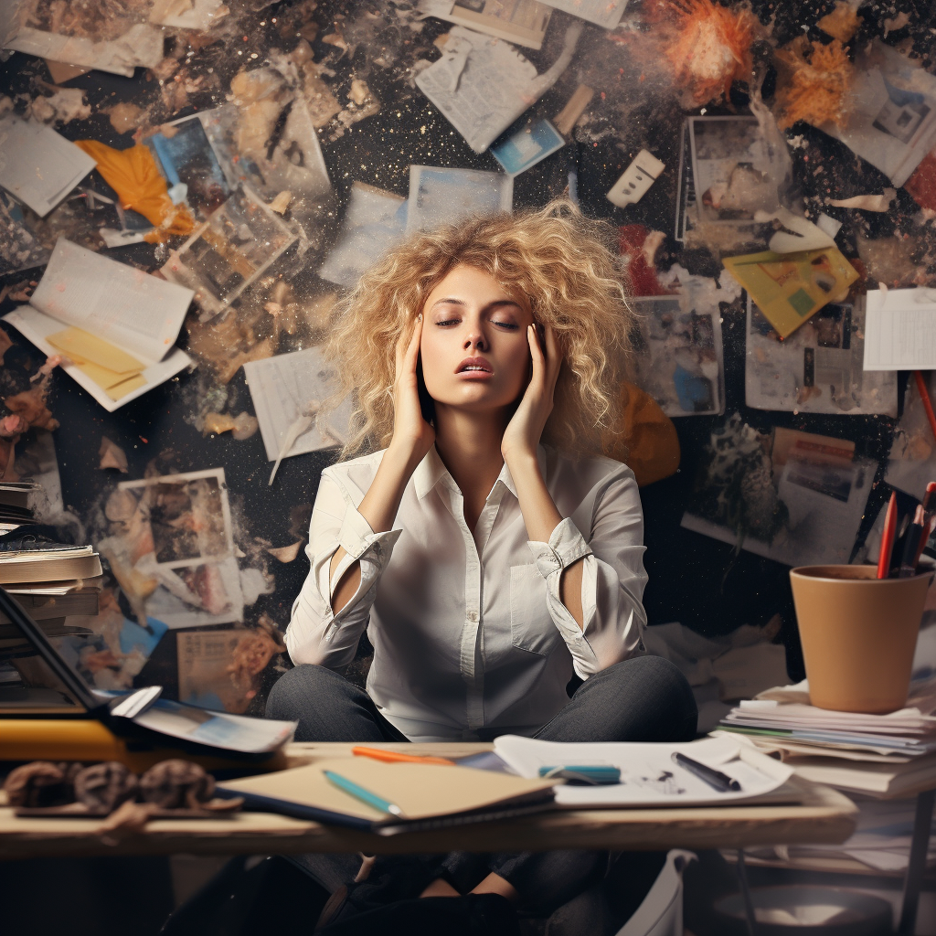 sinais e sintomas do burnout