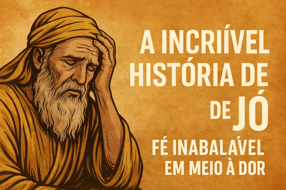 a história de Jó