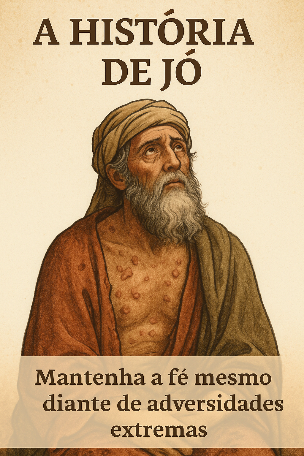 a história de Jó